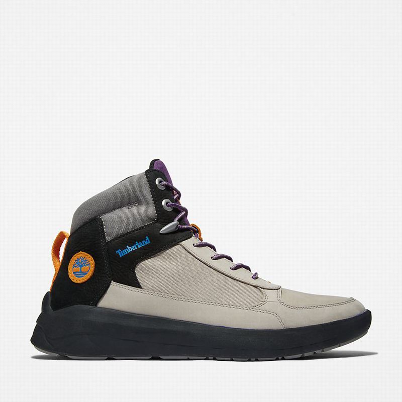 Beige Timberland Bradstreet Ultra Chukka Boots | 80445275