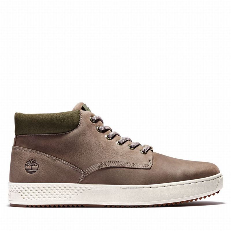 Beige Timberland Cityroam Cupsole Chukka Boots | 73207248
