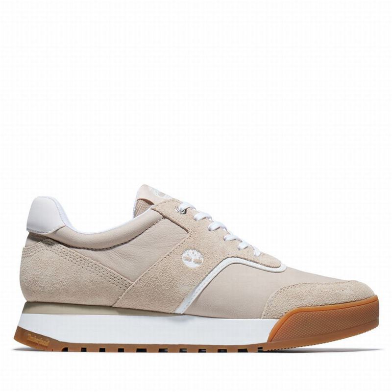 Beige Timberland Miami Coast Sneakers | 50537700