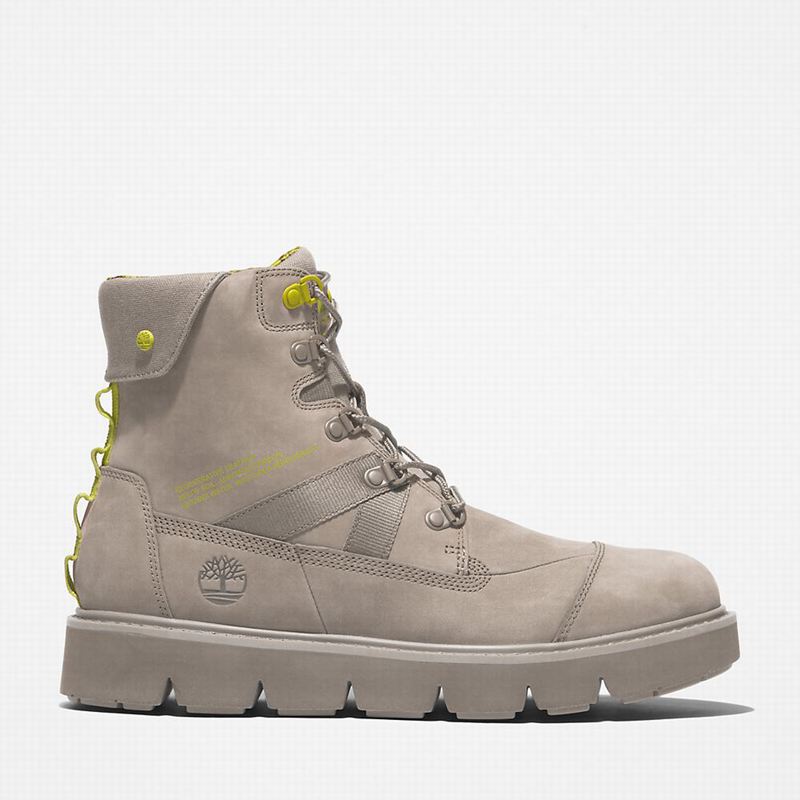 Beige Timberland Raywood Boots | 56302405