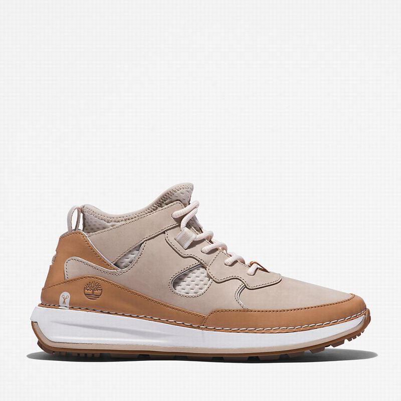 Beige Timberland Timberloop Hiking Boots | 77099465