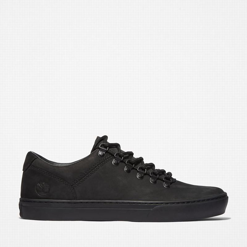 Black Timberland Adventure 2.0 Cupsole Alpine Sneakers | 91014114