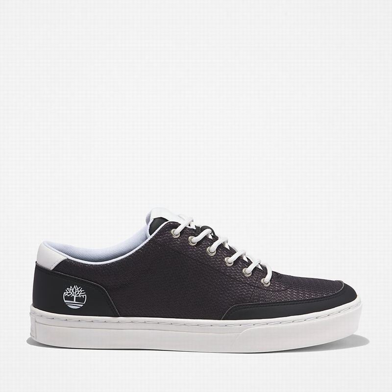 Black Timberland Adventure 2.0 Oxford Sneakers | 94655970