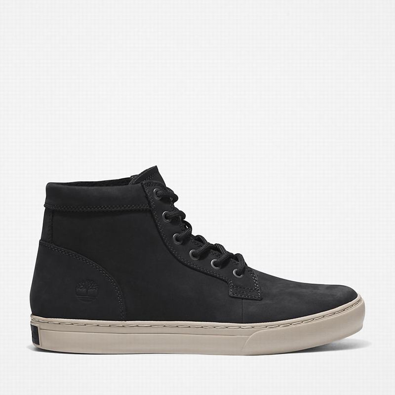 Black Timberland Adventure 2.0 Warm-lined Chukka Boots | 13966466