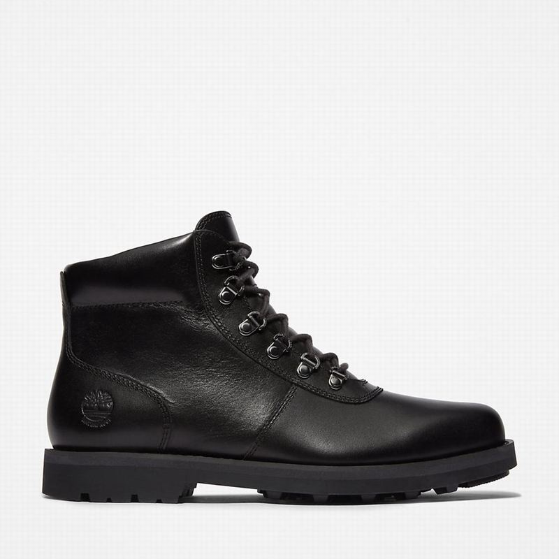 Black Timberland Alden Brook Boots | 61719620