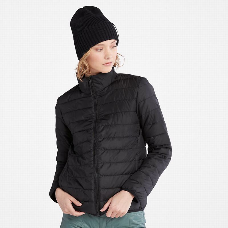 Black Timberland All Gender Year of the Tiger 3 In 1 Jackets | 85214330