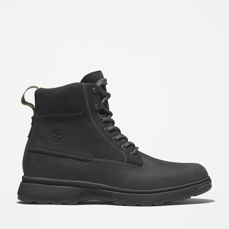 Black Timberland Atwells Ave Waterproof Waterproof Boots | 7544978