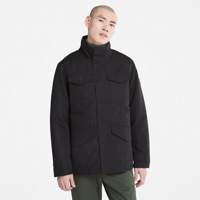 Black Timberland Benton 3 In 1 Jackets | 90352132