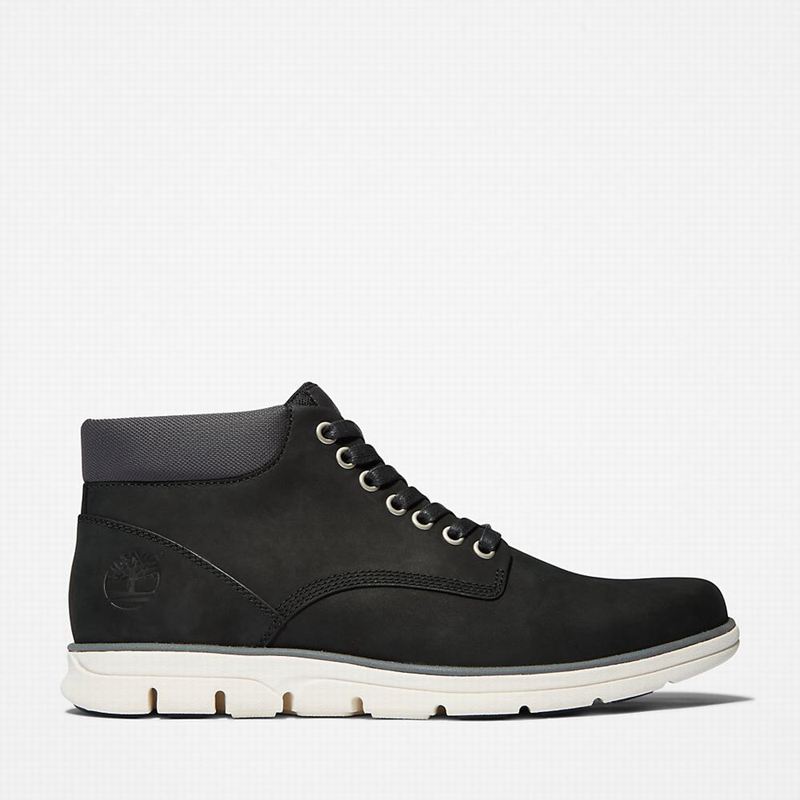 Black Timberland Bradstreet Chukka Boots | 58893808