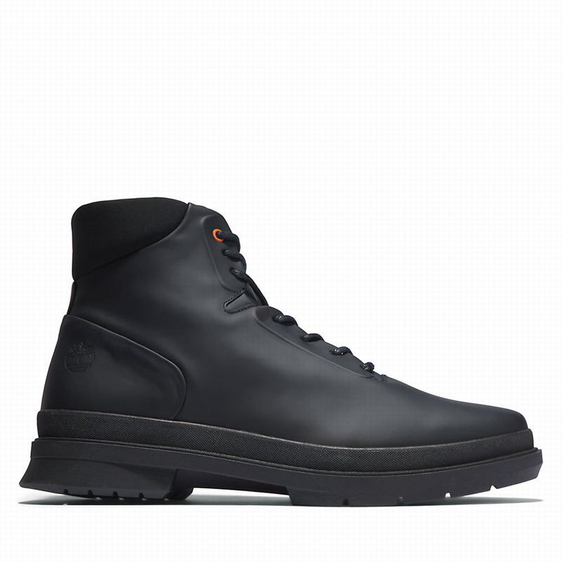 Black Timberland CC Boulevard Boots | 64983322