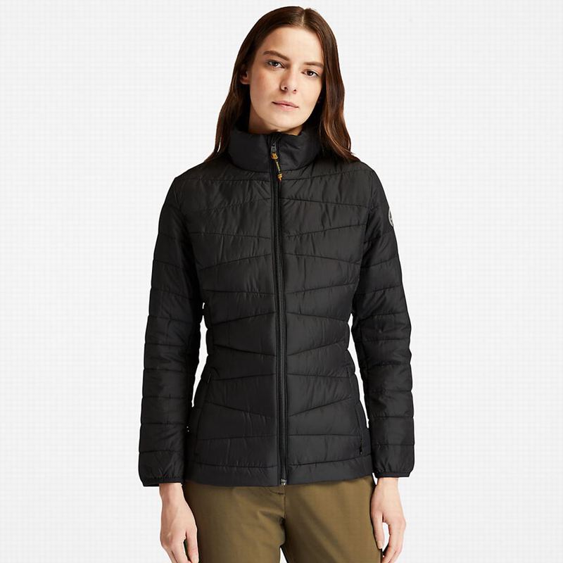 Black Timberland Chore Jackets | 42325491