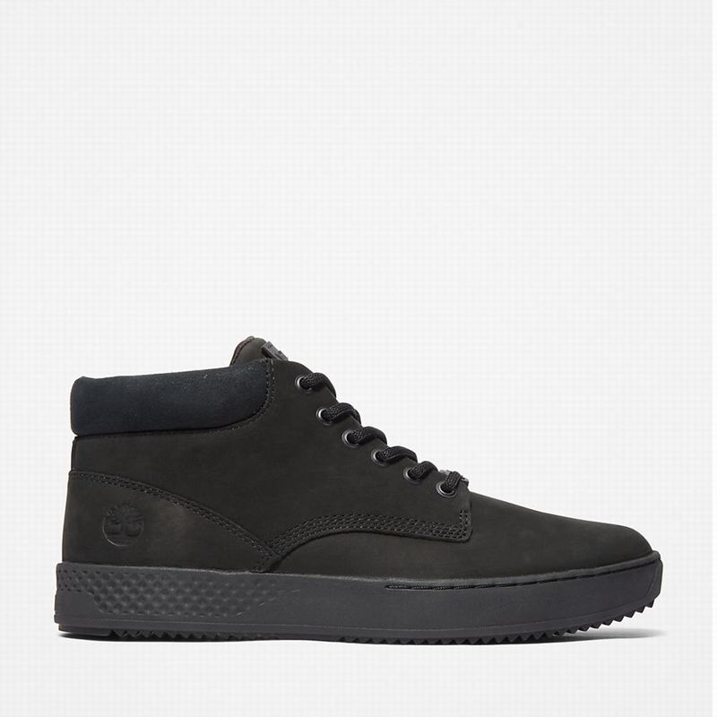 Black Timberland CityRoam Chukka Boots | 86511965