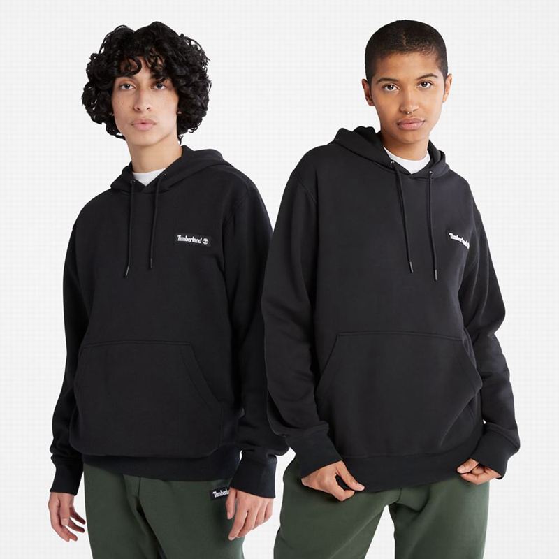 Black Timberland Classic Hoodie | 98838833