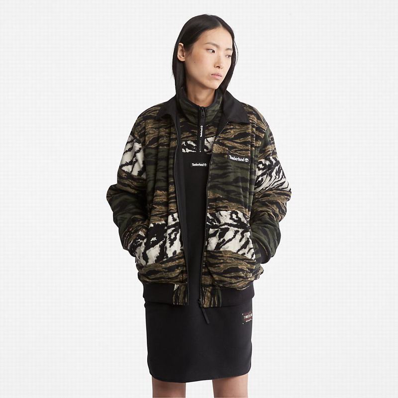 Black Timberland Classic Jackets | 27185963