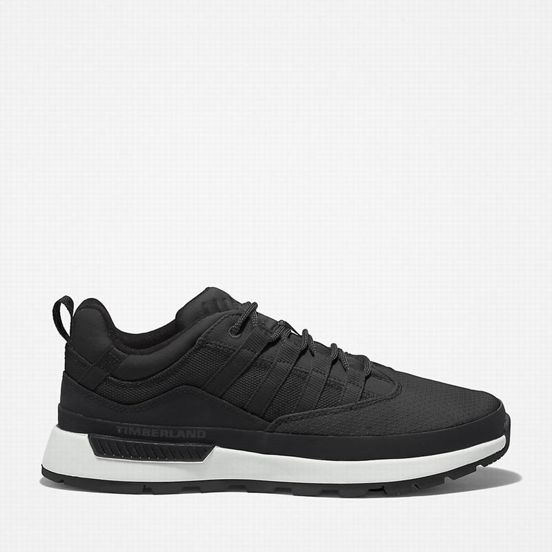Black Timberland Euro Trekker Sneakers | 49762707