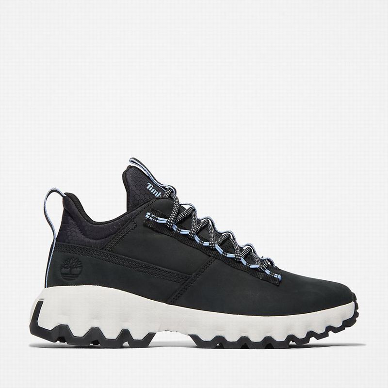 Black Timberland GreenStride Edge Sneakers | 24951682