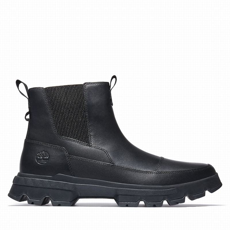 Black Timberland GreenStride Originals Ultra Chelsea Boots | 2622241