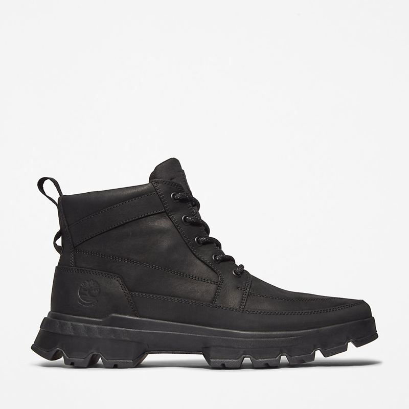 Black Timberland GreenStride Originals Ultra Chukka Boots | 36759493