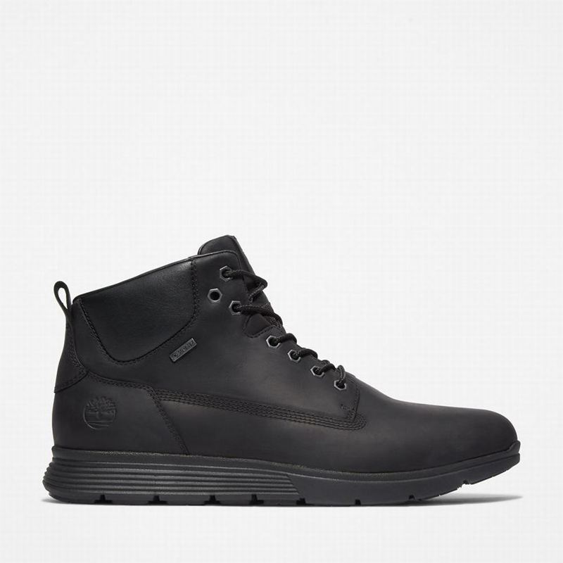 Black Timberland Killington Gore-Tex Chukka Boots | 49283407