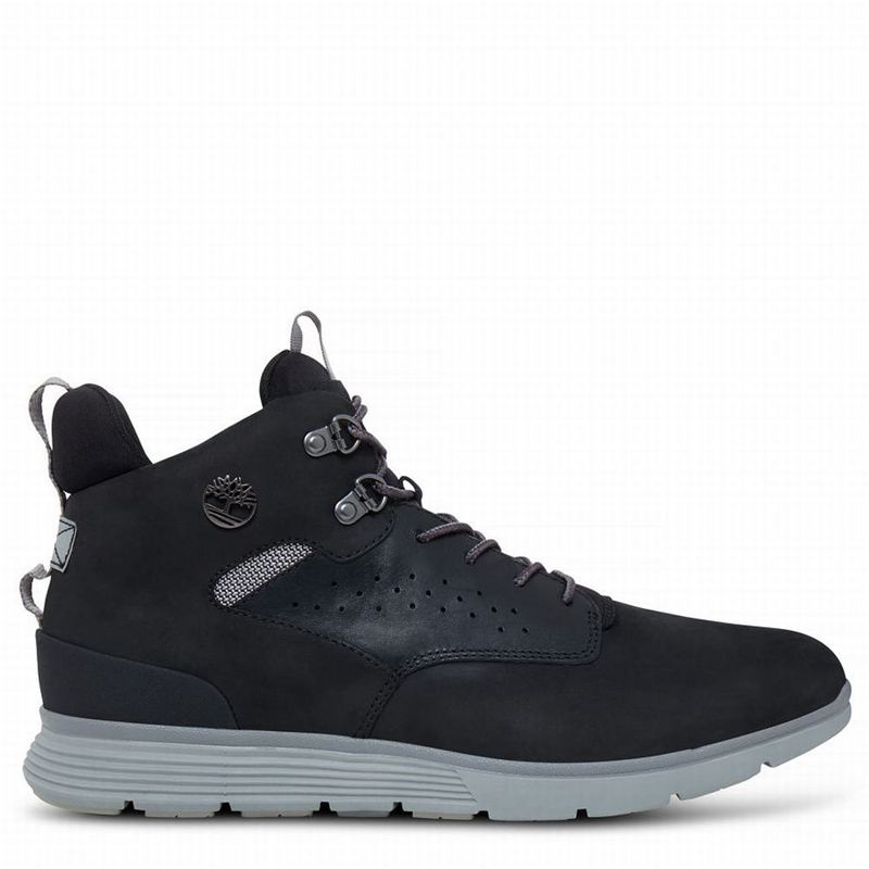 Black Timberland Killington Hiker Chukka Boots | 42993328
