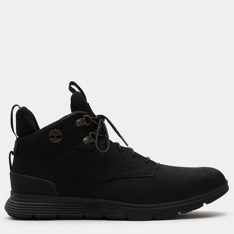 Black Timberland Killington Hiker Chukka Boots | 51835016