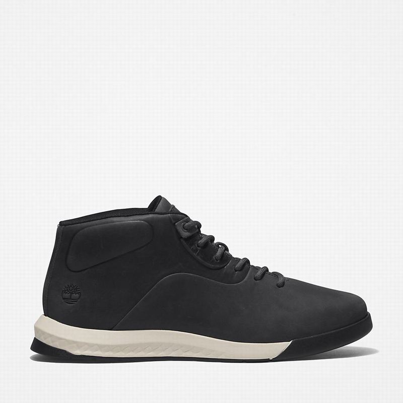 Black Timberland Killington Ultra Chukka Boots | 95323081