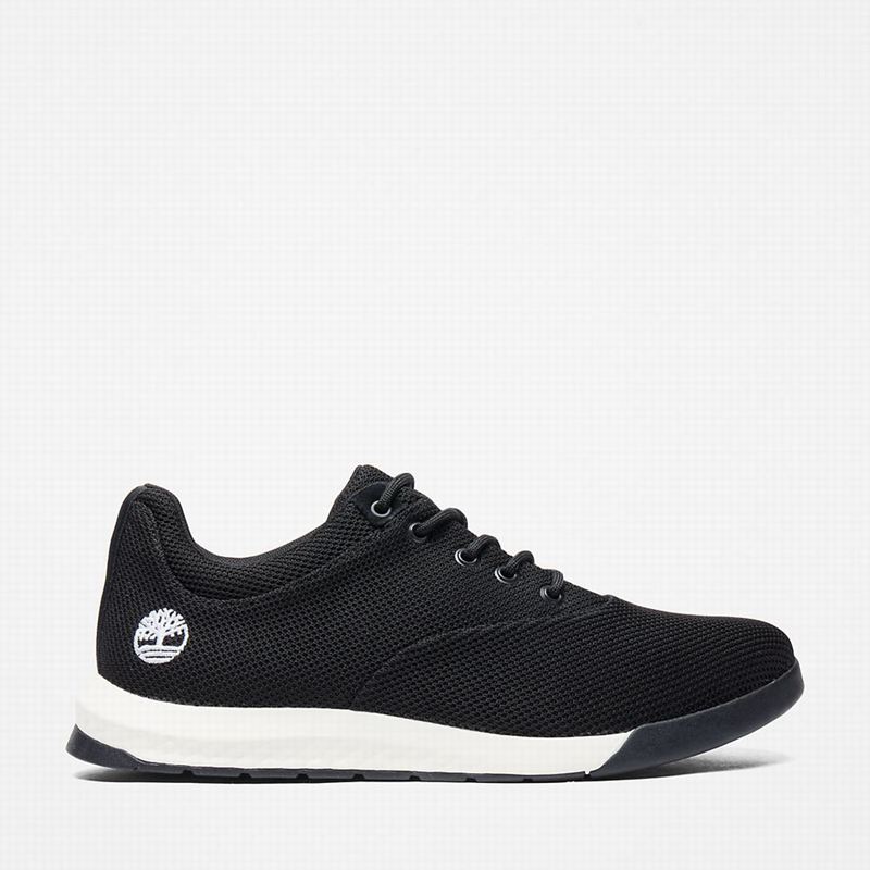 Black Timberland Killington Ultra Knit Sneakers | 82488030