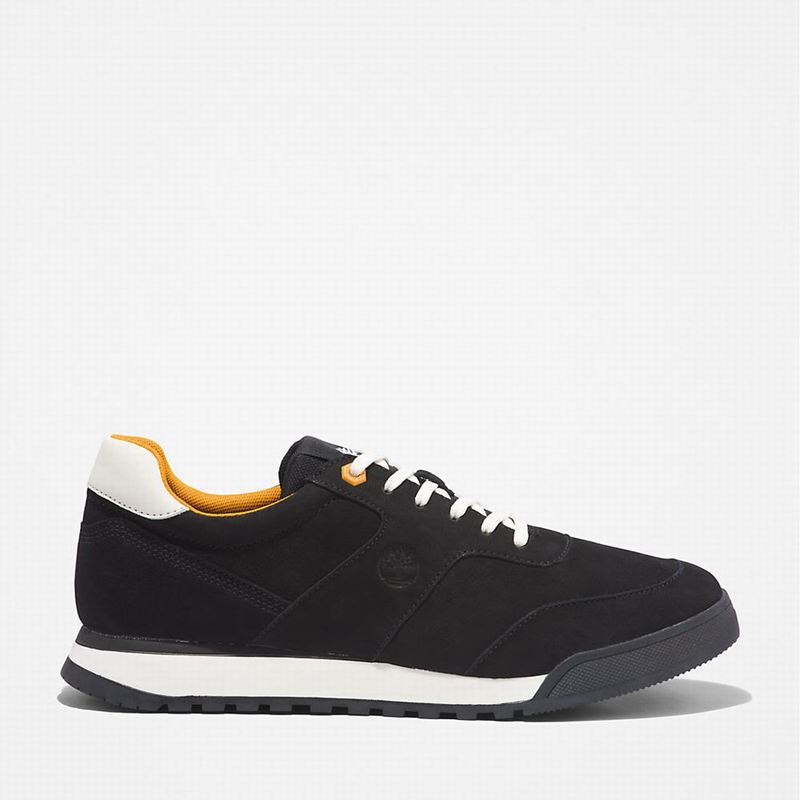Black Timberland Miami Coast Sneakers | 63211798
