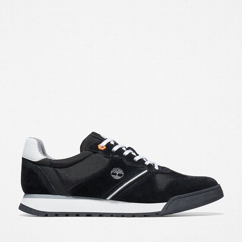 Black Timberland Miami Coast Sneakers | 97130295