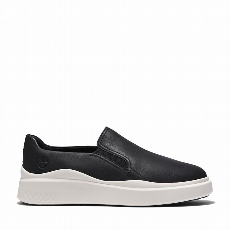 Black Timberland Nite Flex Slip On | 63185392
