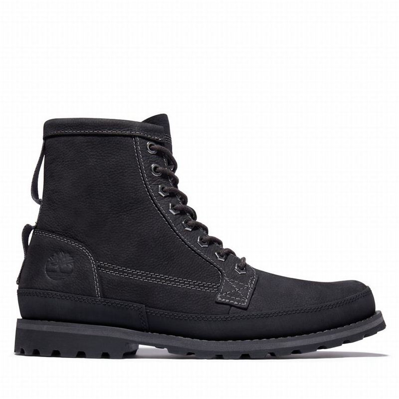 Black Timberland Originals EK+ Boots | 17072616