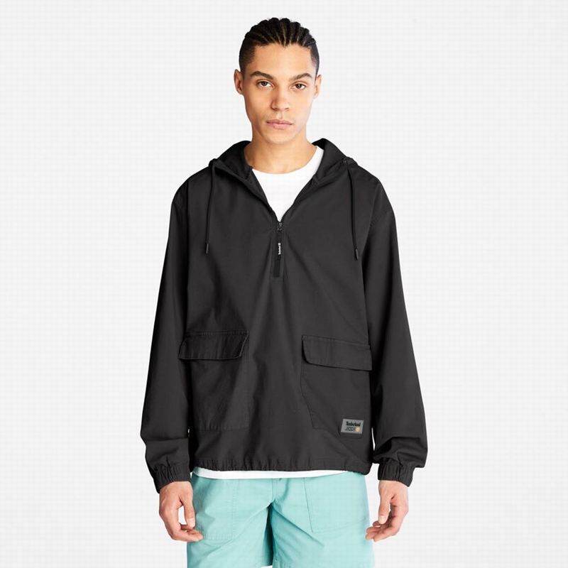Black Timberland PRO Dry Shift Max Jackets | 28817440