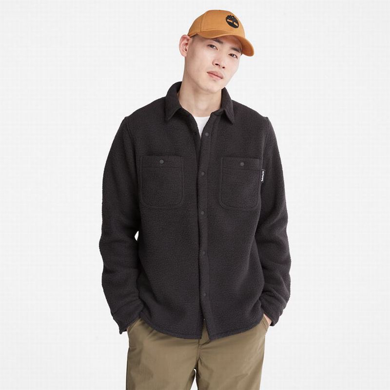 Black Timberland PRO Frostwall Insulated Jackets | 91247404