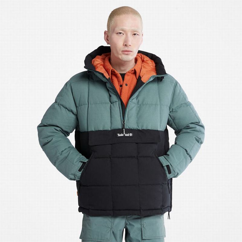 Black Timberland PRO Mt. Washington Insulated Puffer Jackets | 51701578