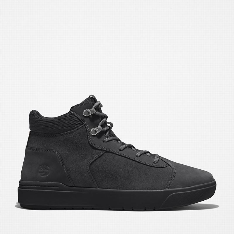 Black Timberland Seneca Bay Chukka Boots | 81716301