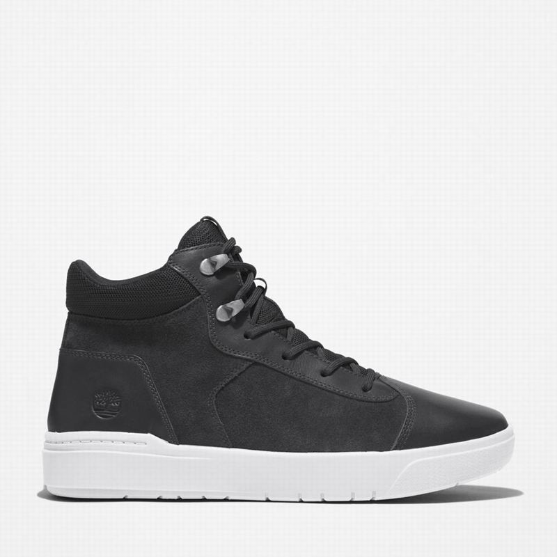 Black Timberland Seneca Bay Sneakers | 17864075