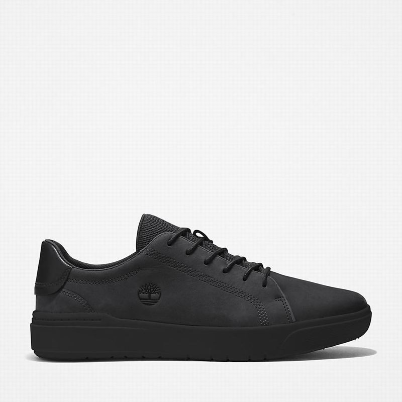 Black Timberland Seneca Bay Sneakers | 71050859
