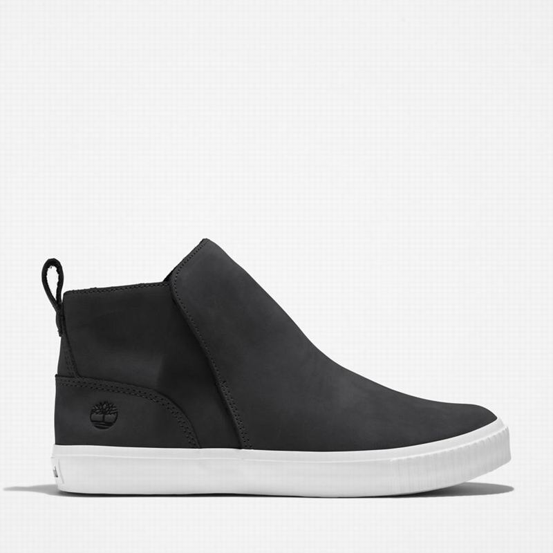 Black Timberland Skyla Bay Chelsea Boots | 28830024