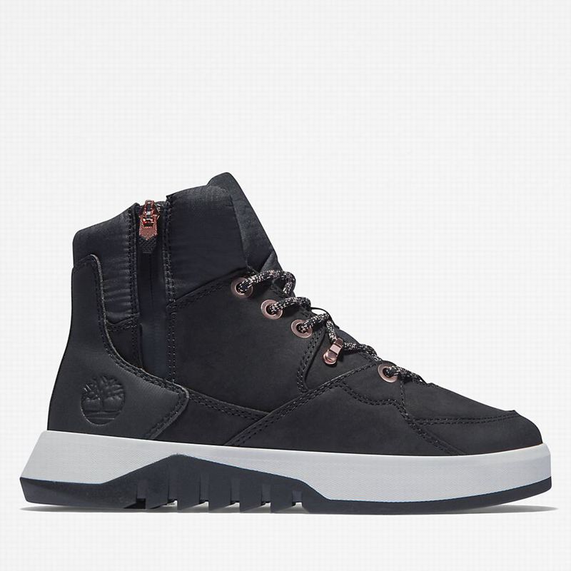 Black Timberland Supaway Boots | 39246505