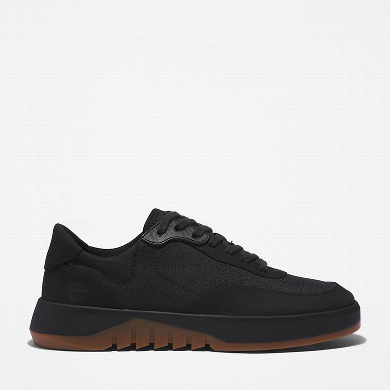 Black Timberland Supaway Sneakers | 3171377