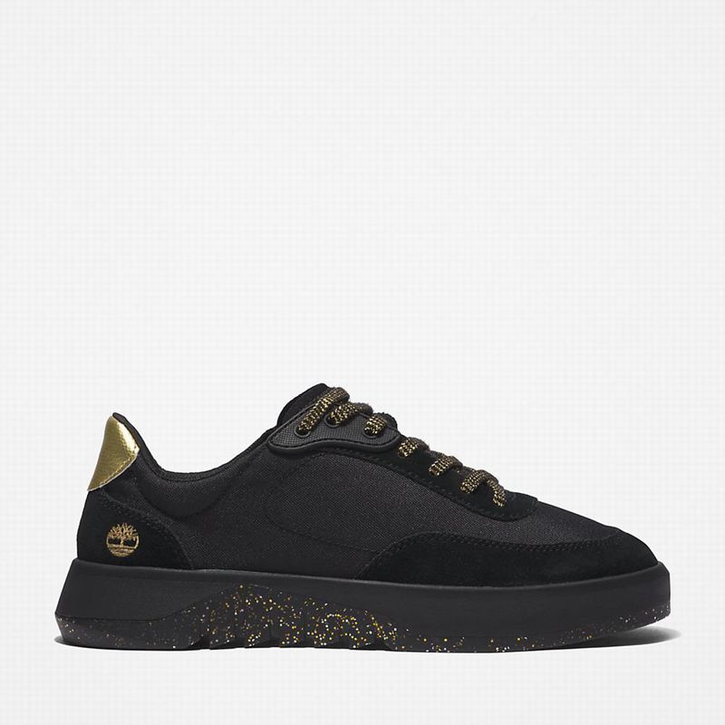 Black Timberland Supaway Sneakers | 51288646
