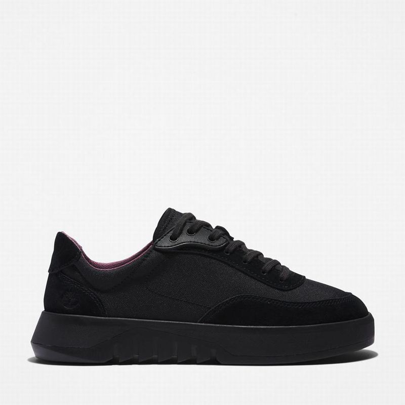 Black Timberland Supaway Sneakers | 79058470