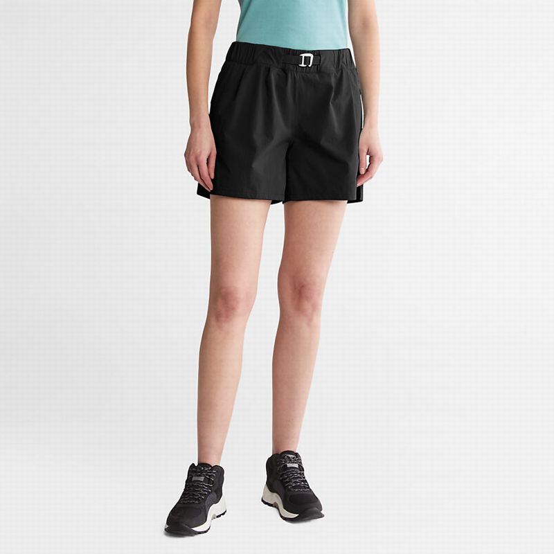 Black Timberland Technical Shorts | 47329833
