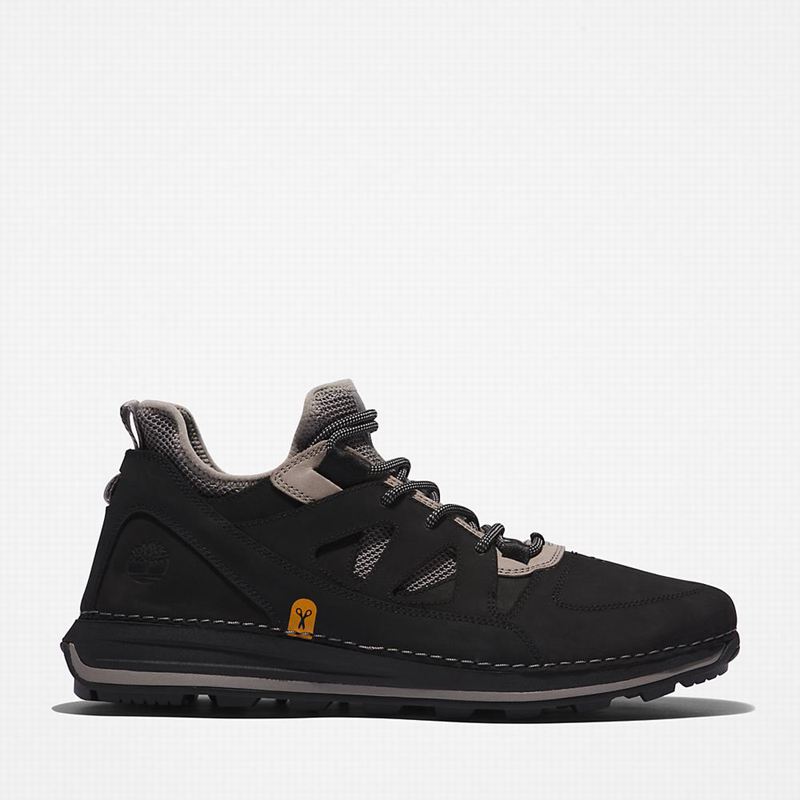 Black Timberland Timberloop Hiking Boots | 55550420