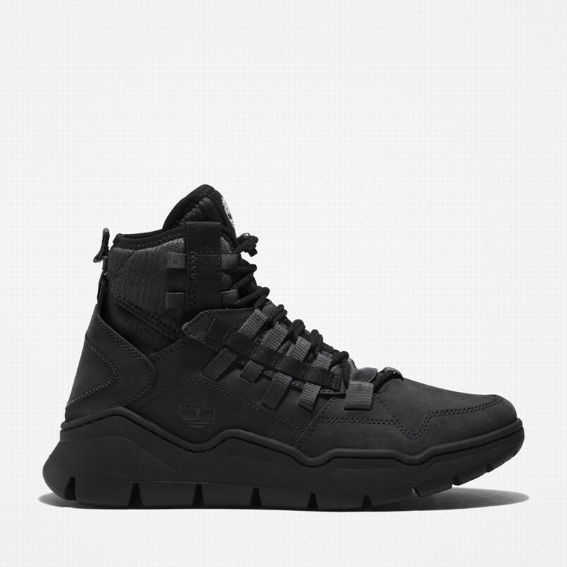 Black Timberland Timberloop Hiking Boots | 86579645