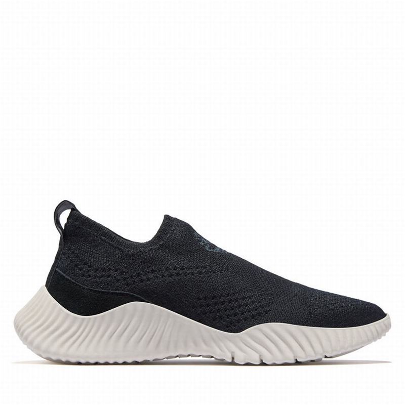 Black Timberland True Cloud EK+ Slip On | 20372740