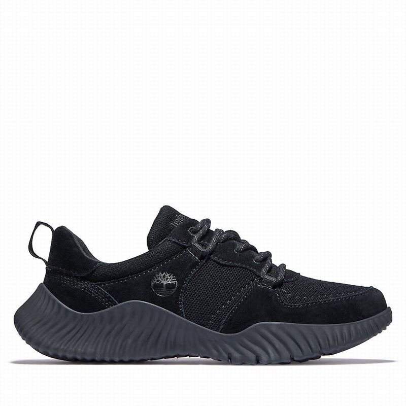 Black Timberland True Cloud EK+ Sneakers | 43616079