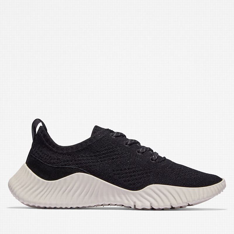 Black Timberland True Cloud EK+ Sneakers | 67981659