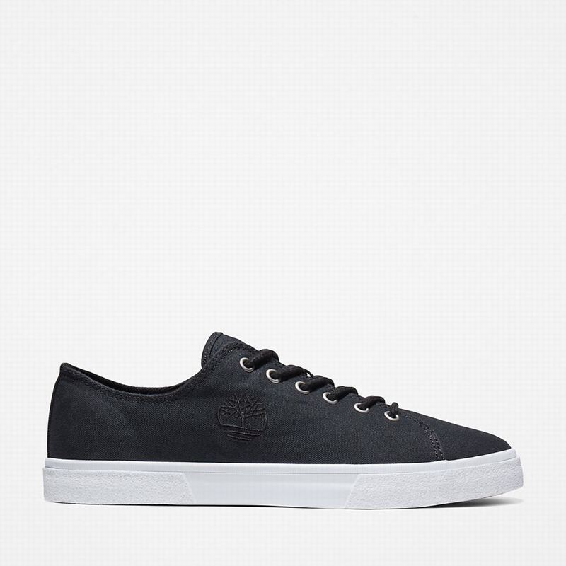 Black Timberland Union Wharf 2.0 EK+ Sneakers | 39474730