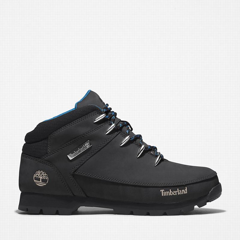 Blue Timberland Euro Sprint Hiking Boots | 9980329